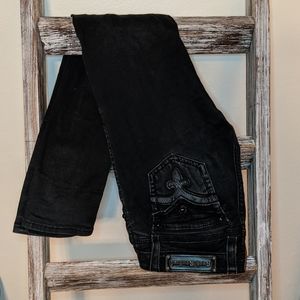Black Rock Revival Skinny Jeans